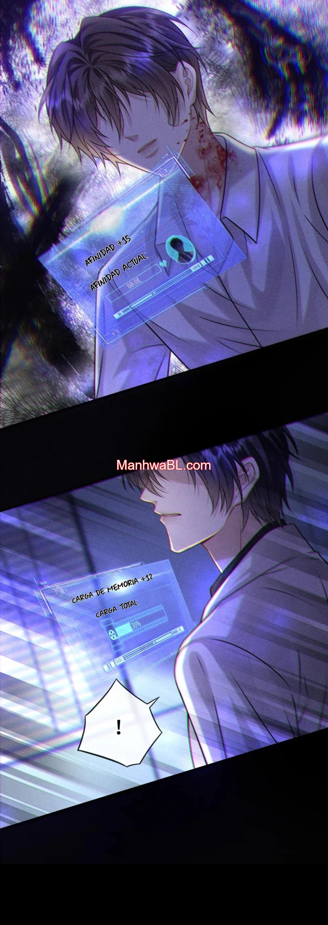 Un suave beso a la flor de la desesperanza - Capítulo 7 2 manhwa