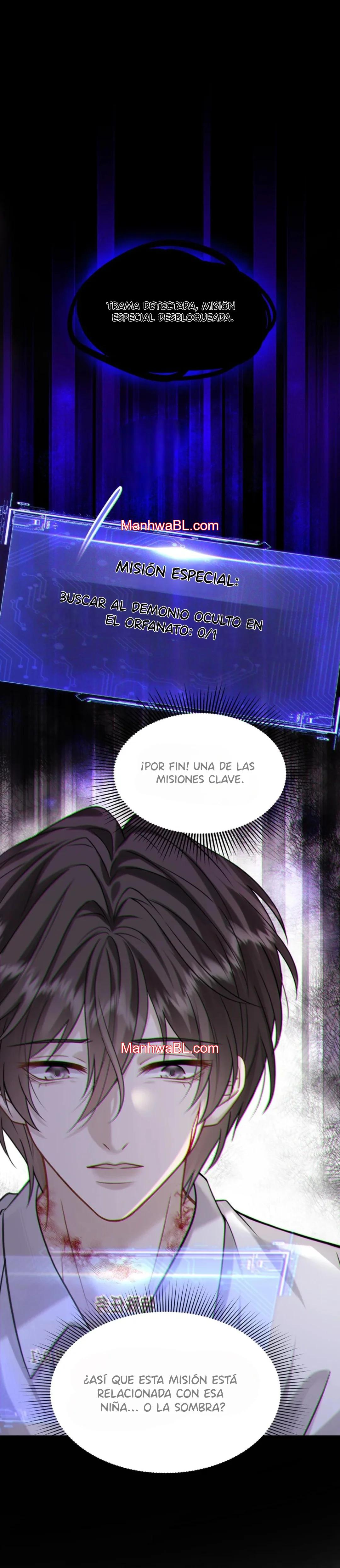 Un suave beso a la flor de la desesperanza - Capítulo 4 2 manhwa