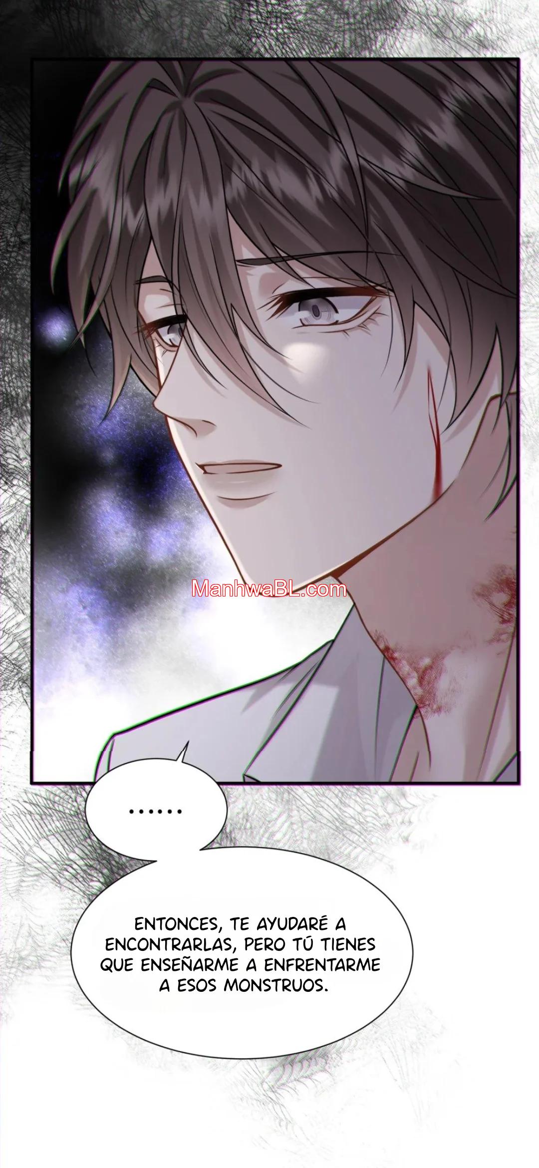 Un suave beso a la flor de la desesperanza - Capítulo 4 2 manhwa