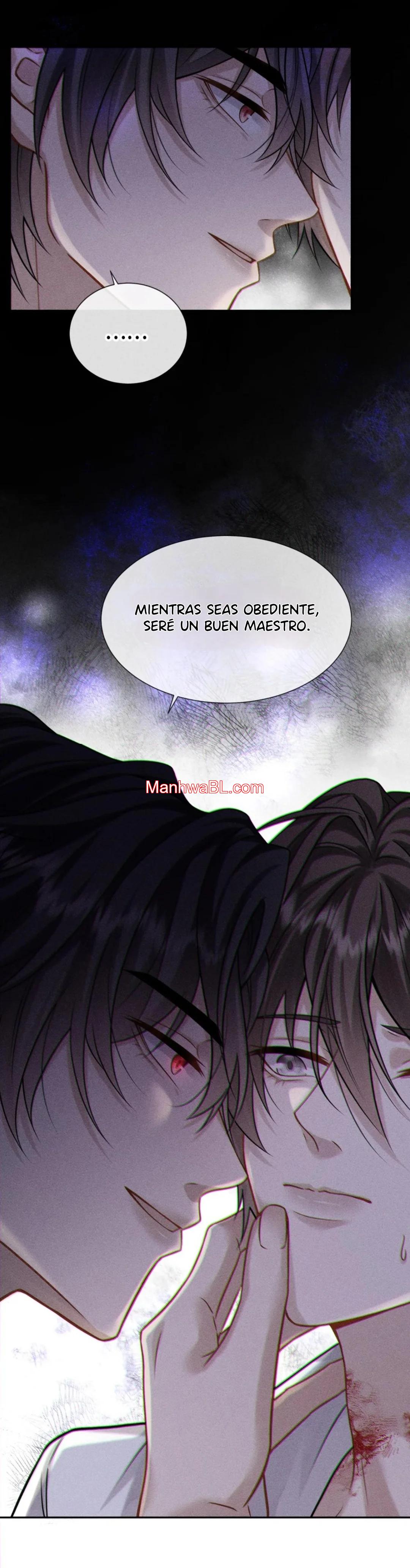 Un suave beso a la flor de la desesperanza - Capítulo 4 2 manhwa