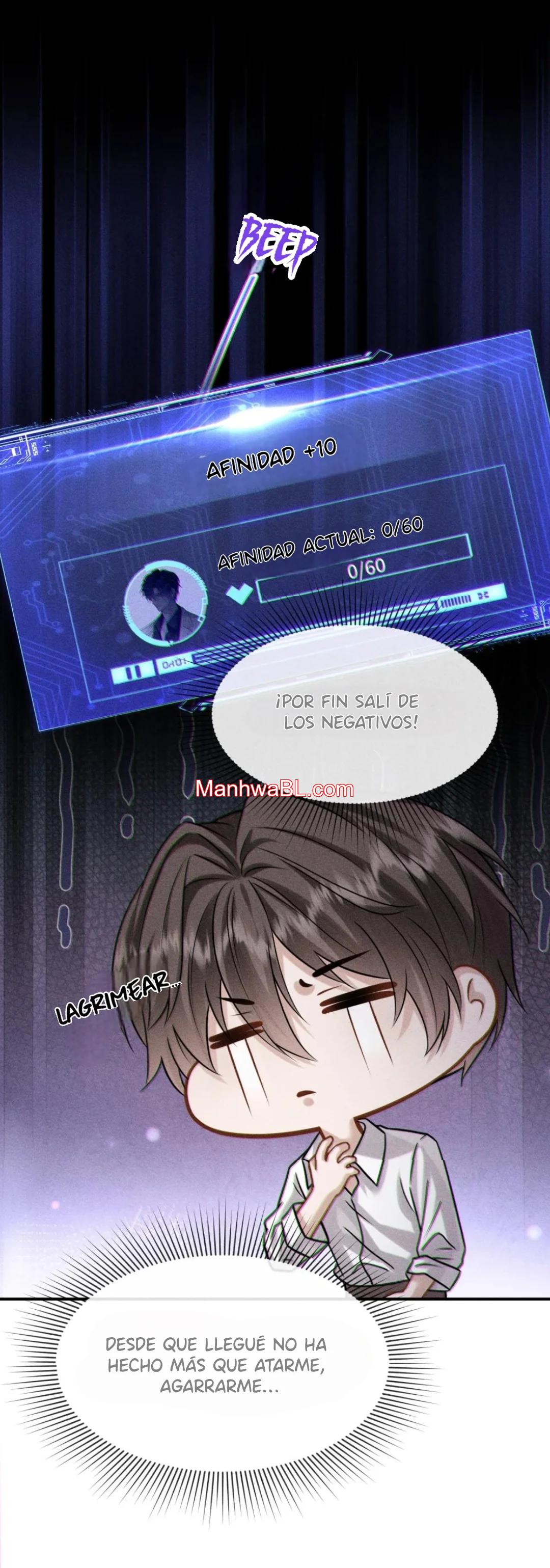 Un suave beso a la flor de la desesperanza - Capítulo 4 2 manhwa