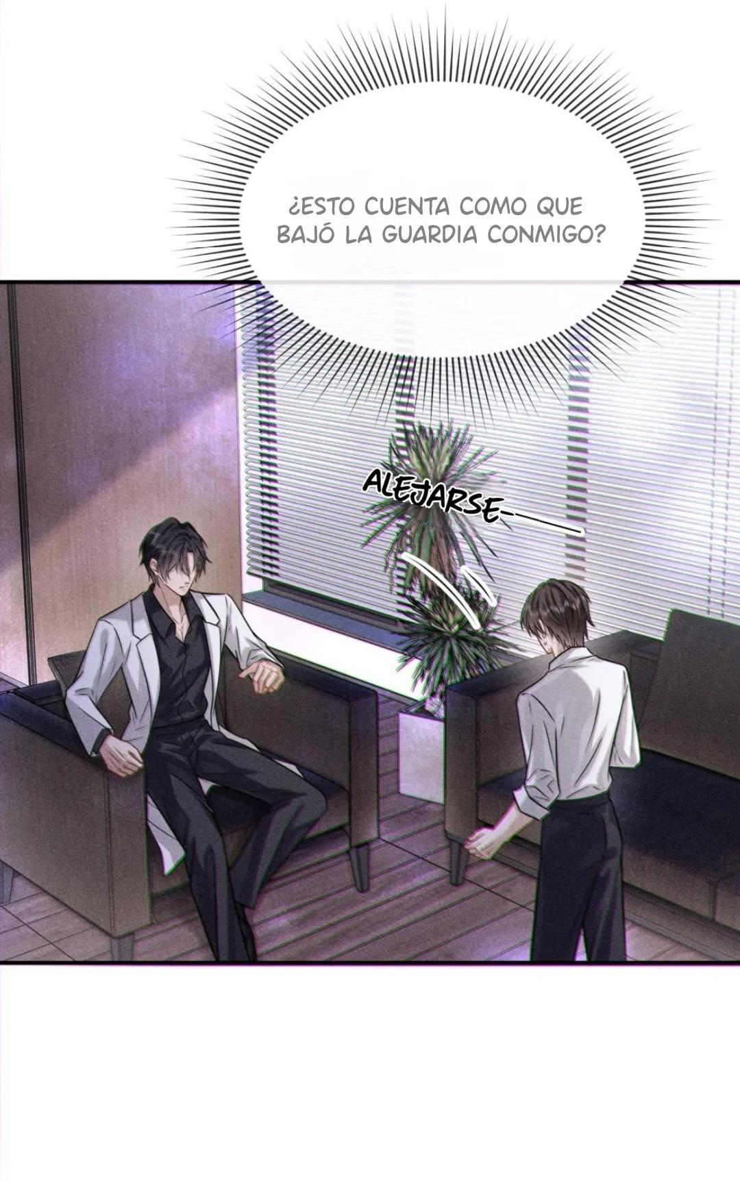 Un suave beso a la flor de la desesperanza - Capítulo 4 2 manhwa