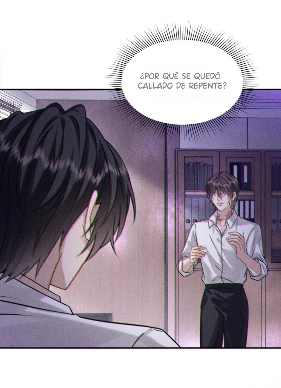 Un suave beso a la flor de la desesperanza - Capítulo 4 2 manhwa