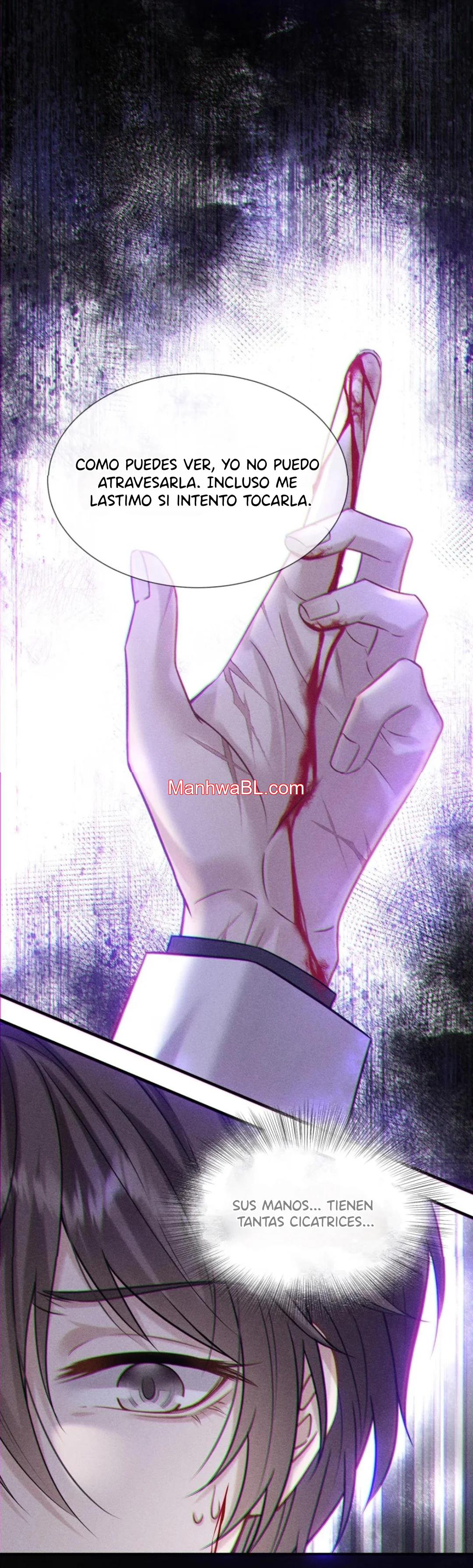 Un suave beso a la flor de la desesperanza - Capítulo 3 manhwa