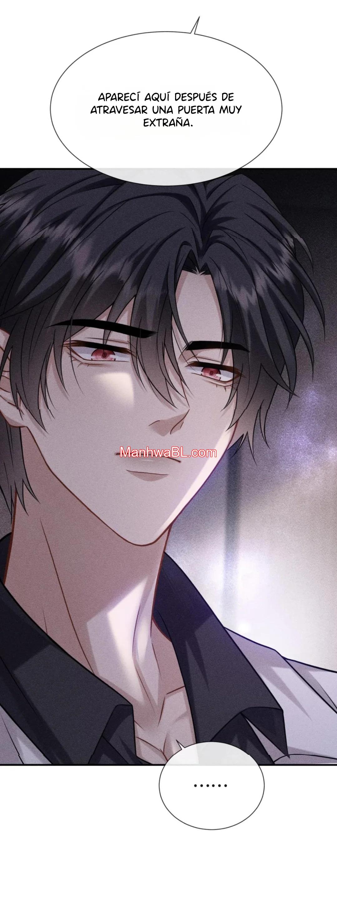 Un suave beso a la flor de la desesperanza - Capítulo 3 manhwa