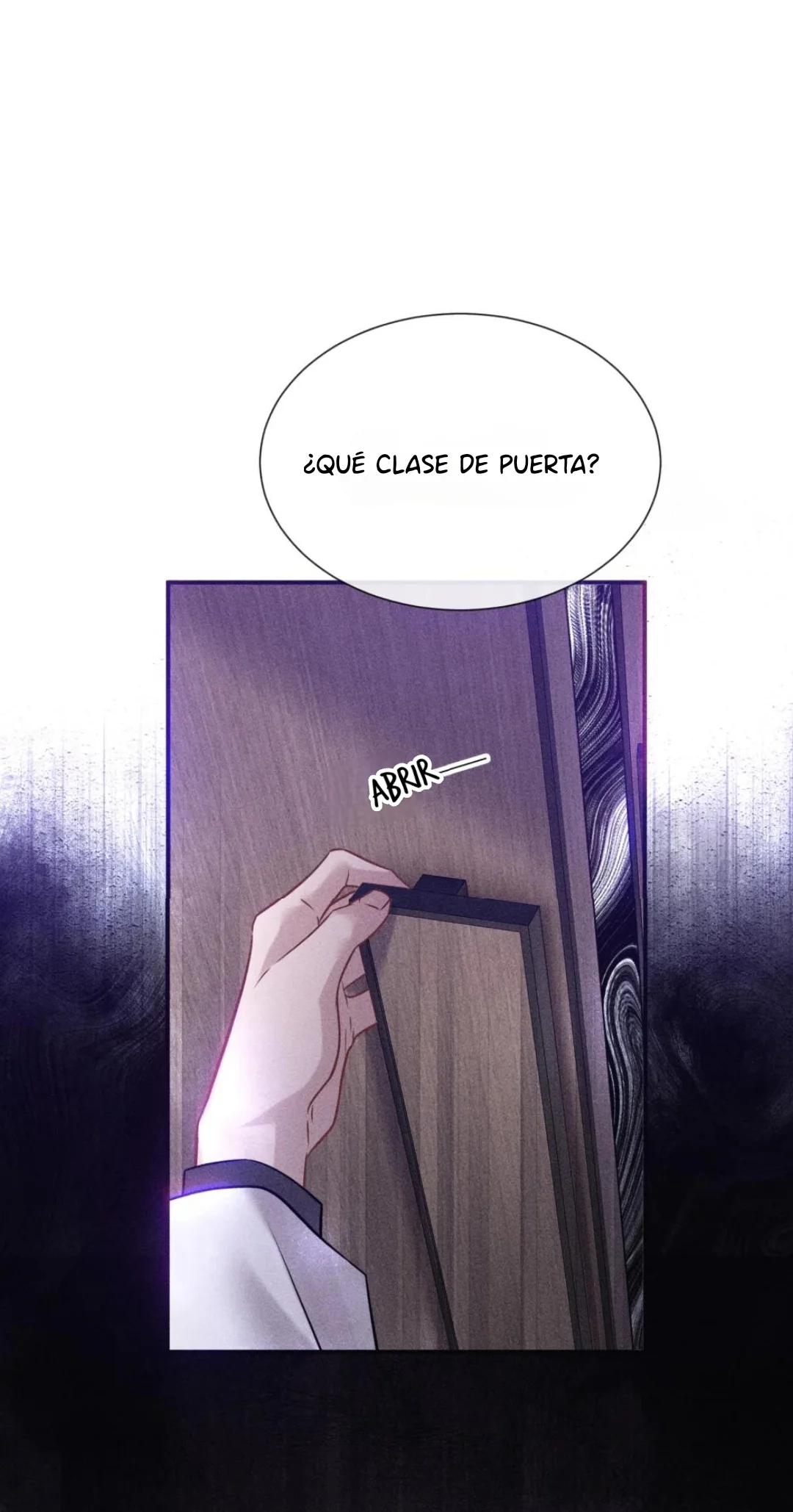 Un suave beso a la flor de la desesperanza - Capítulo 3 manhwa