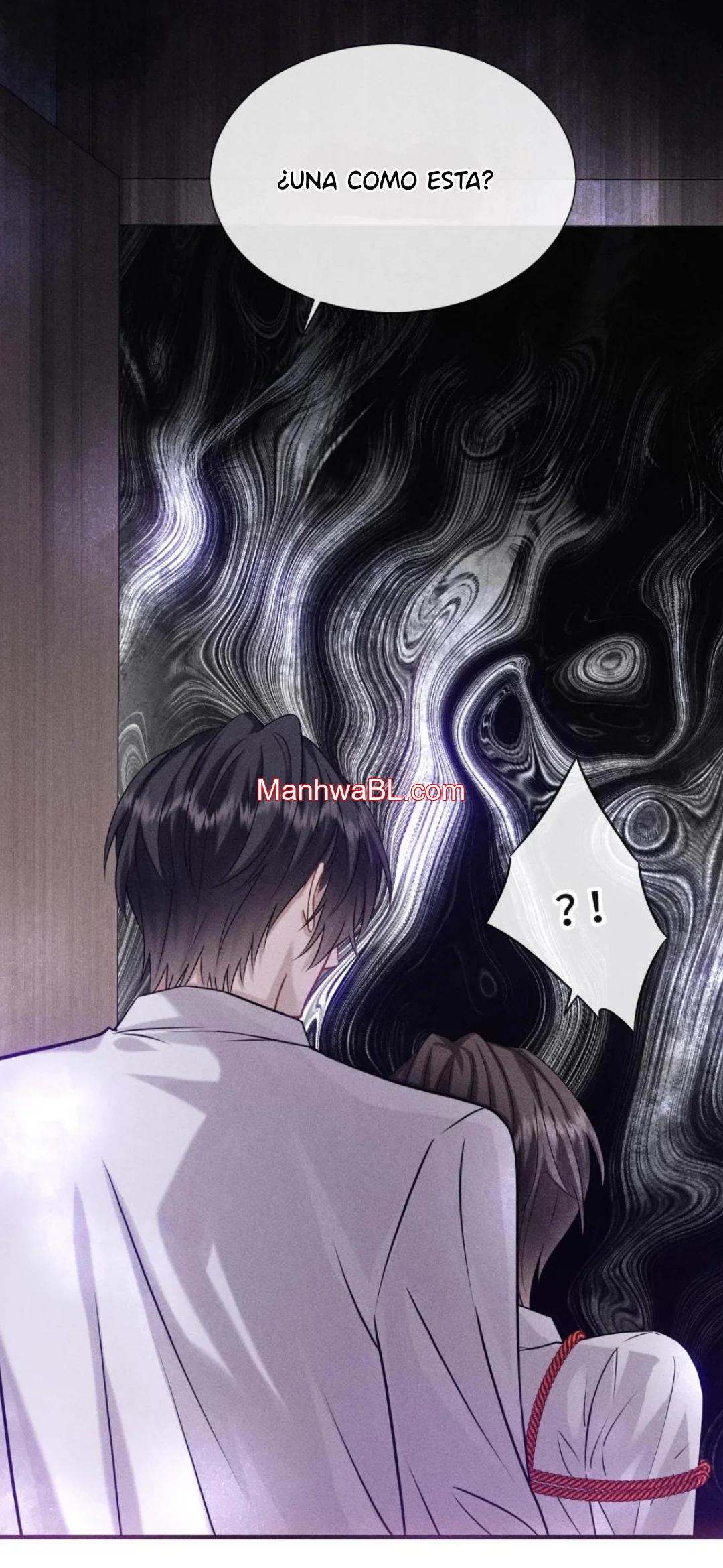 Un suave beso a la flor de la desesperanza - Capítulo 3 manhwa