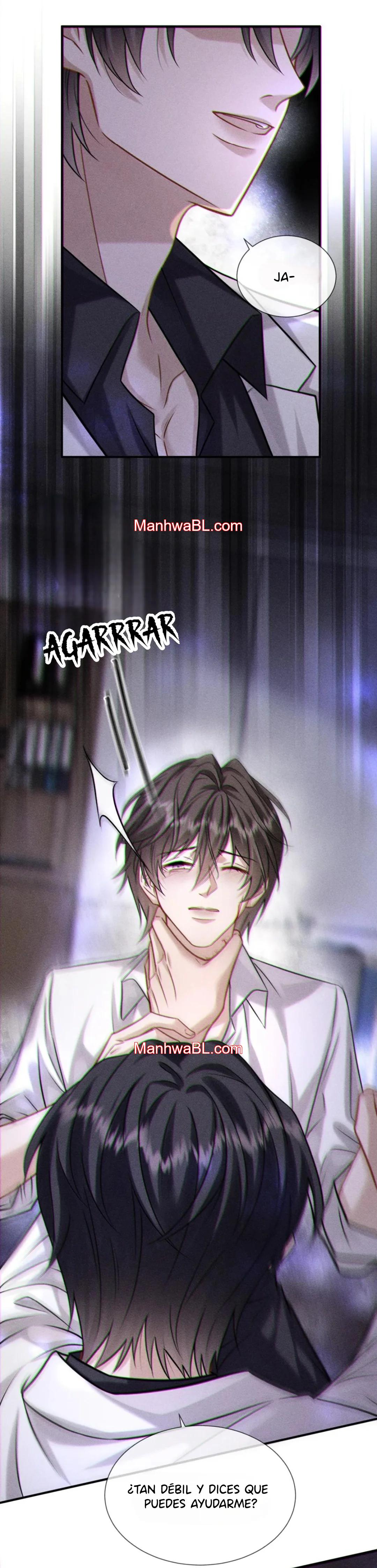 Un suave beso a la flor de la desesperanza - Capítulo 4 manhwa
