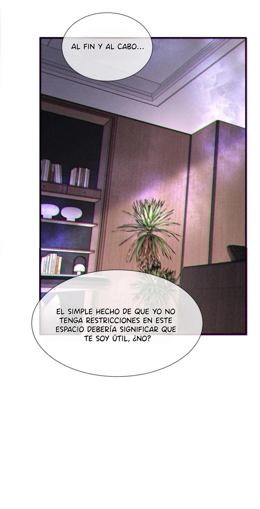Un suave beso a la flor de la desesperanza - Capítulo 4 manhwa