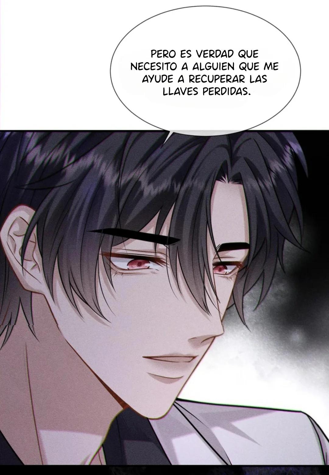 Un suave beso a la flor de la desesperanza - Capítulo 4 manhwa