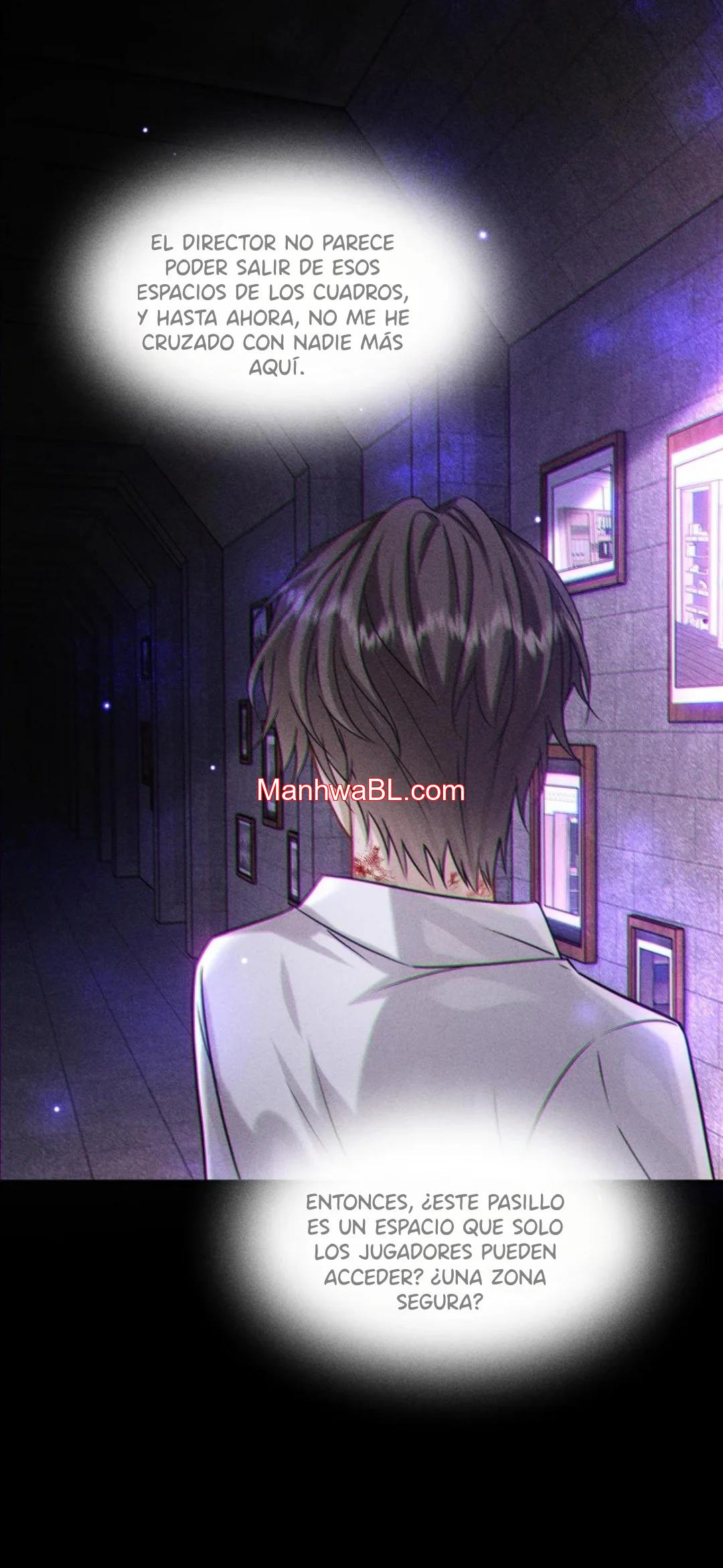 Un suave beso a la flor de la desesperanza - Capítulo 3 3 manhwa