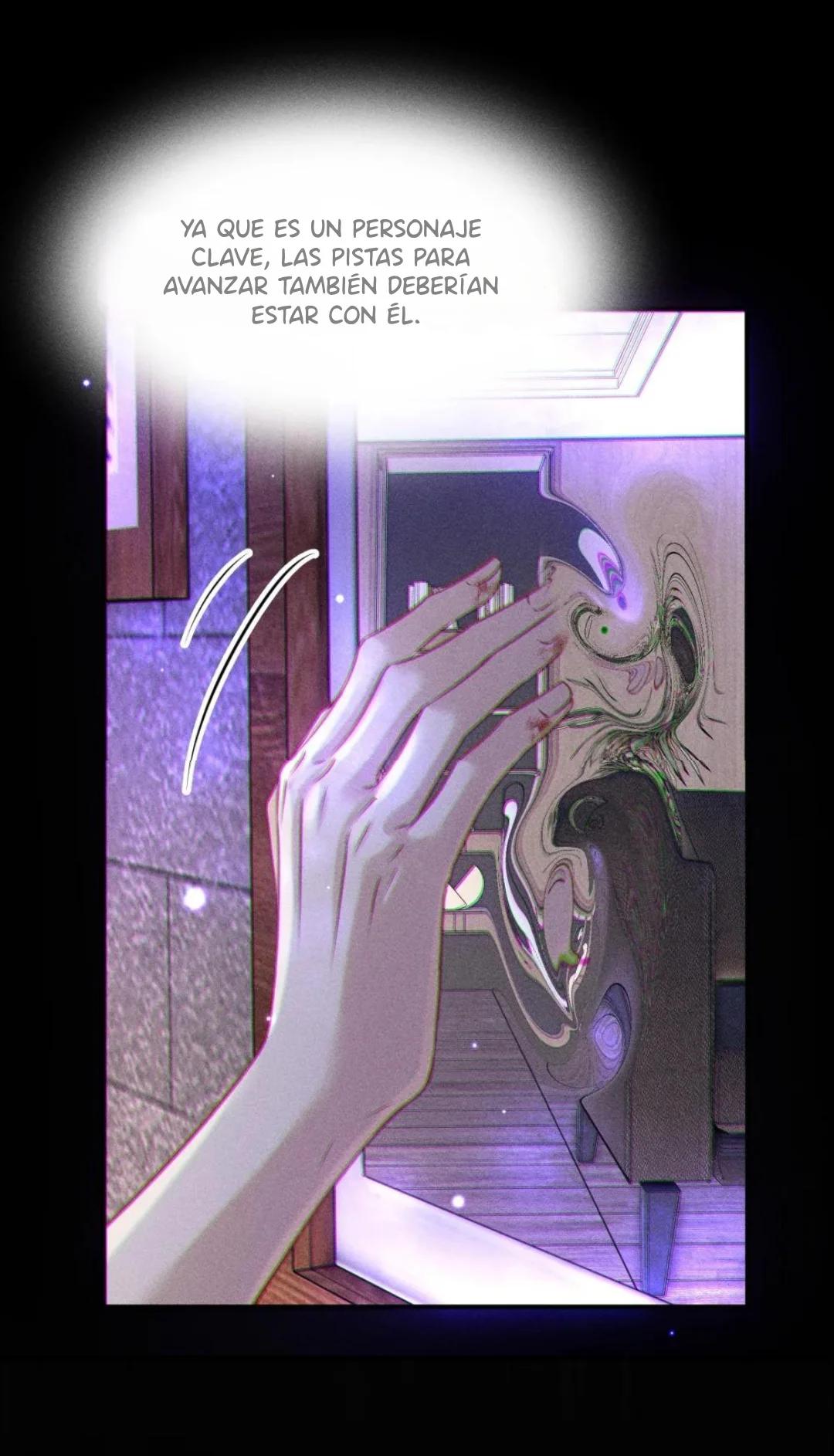 Un suave beso a la flor de la desesperanza - Capítulo 3 3 manhwa