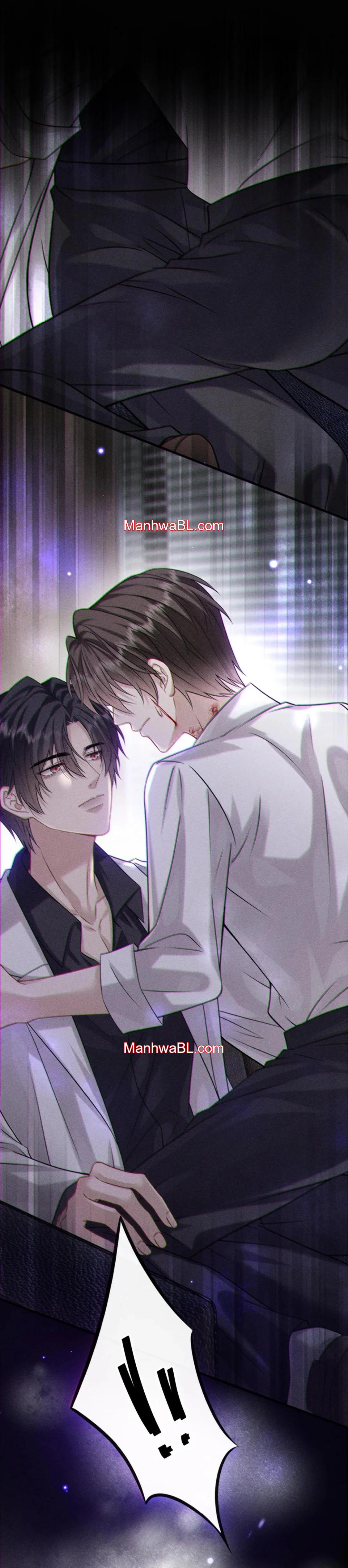 Un suave beso a la flor de la desesperanza - Capítulo 3 3 manhwa