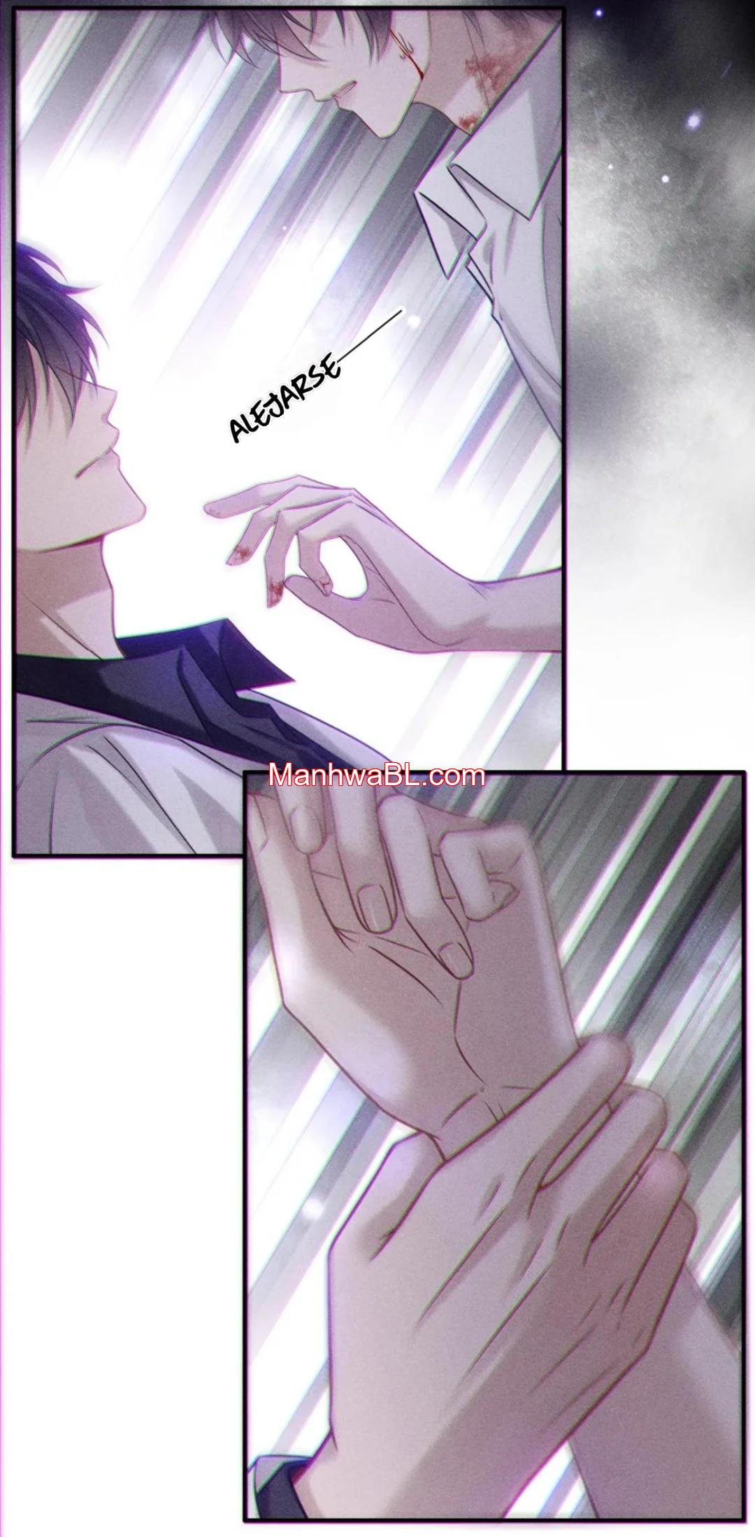Un suave beso a la flor de la desesperanza - Capítulo 3 3 manhwa