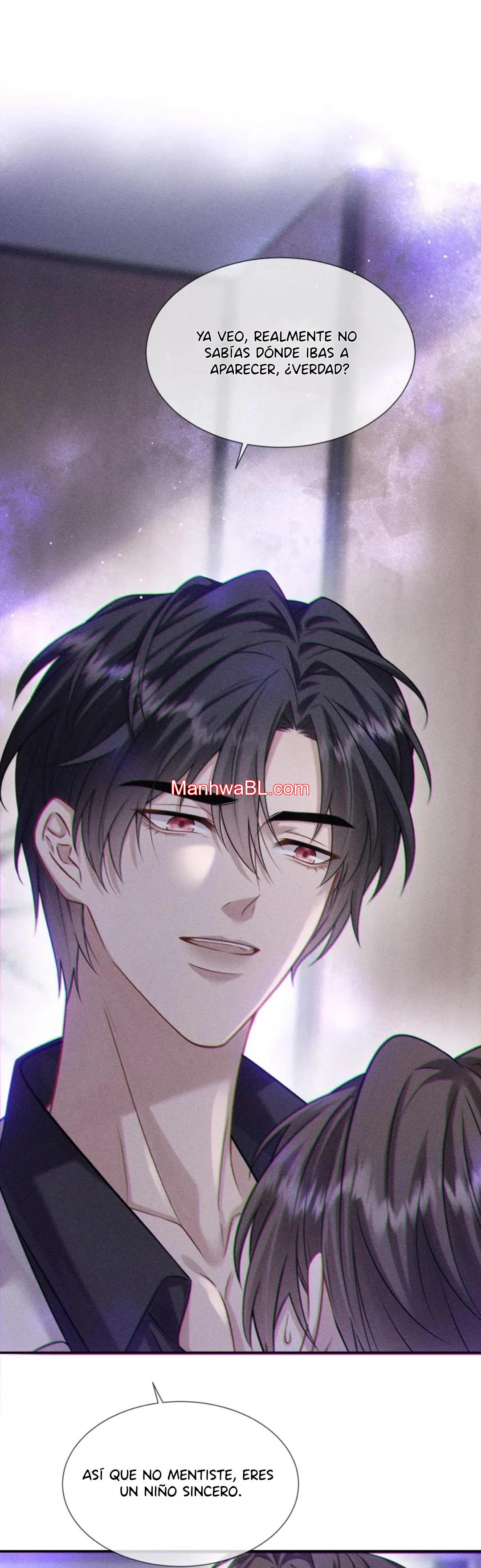 Un suave beso a la flor de la desesperanza - Capítulo 3 3 manhwa
