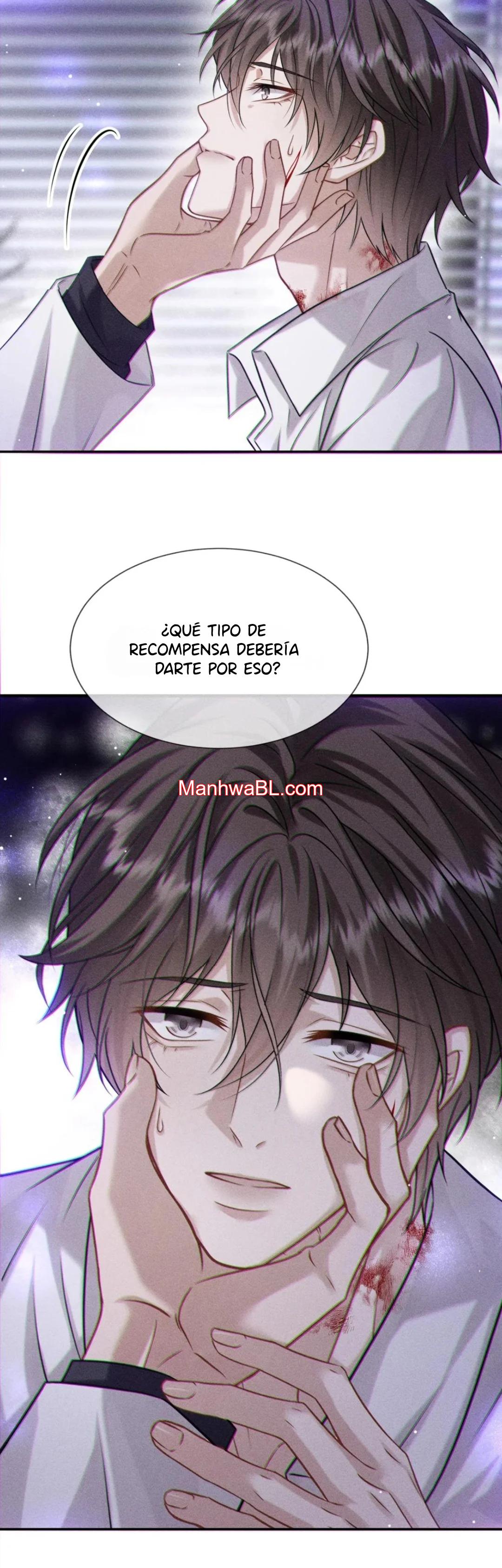 Un suave beso a la flor de la desesperanza - Capítulo 3 3 manhwa