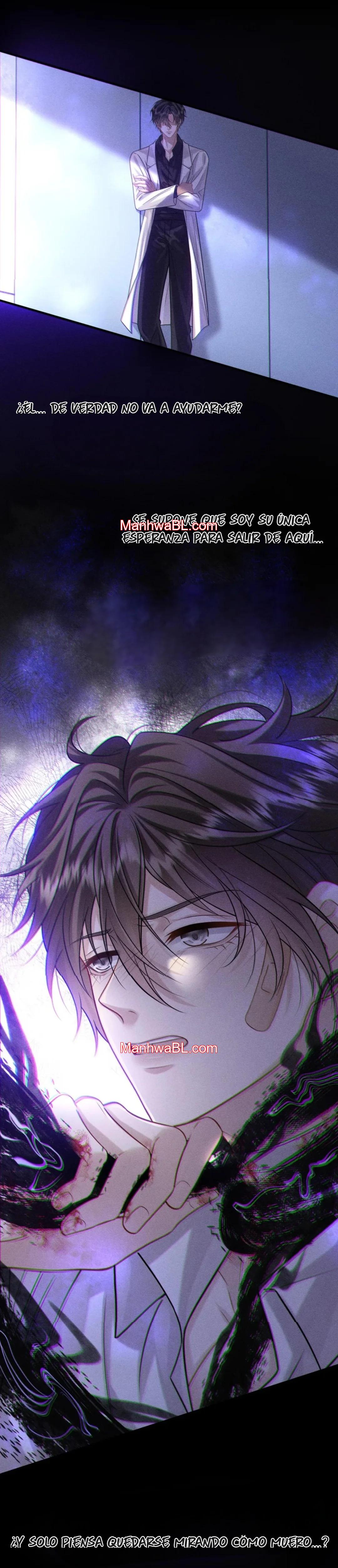 Un suave beso a la flor de la desesperanza - Capítulo 6 3 manhwa