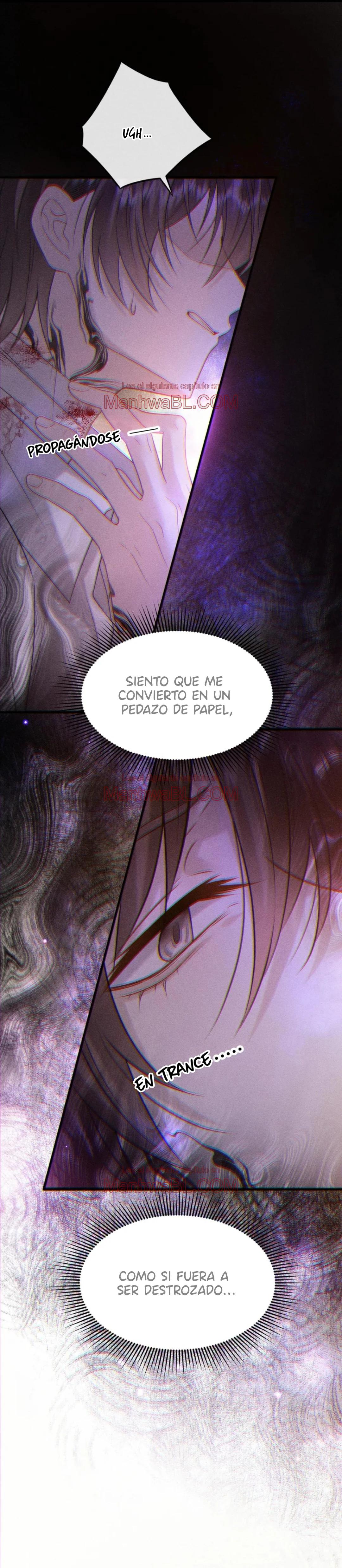 Un suave beso a la flor de la desesperanza - Capítulo 13 3 manhwa