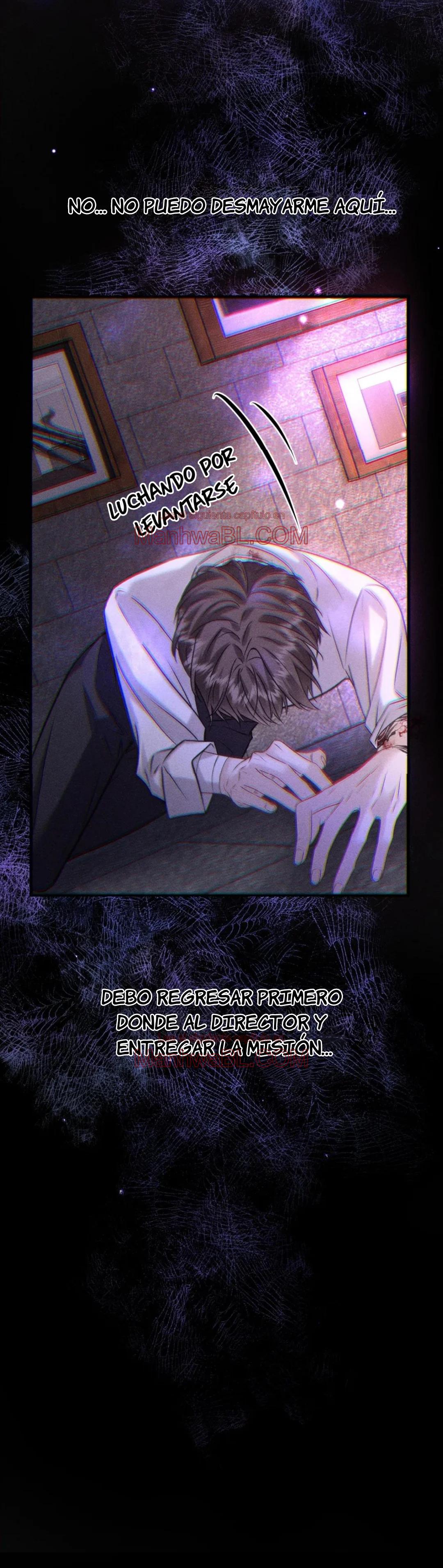 Un suave beso a la flor de la desesperanza - Capítulo 13 3 manhwa