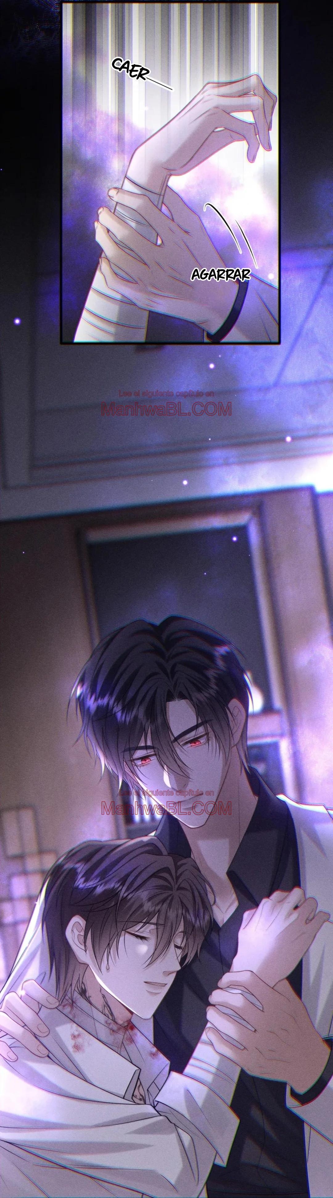 Un suave beso a la flor de la desesperanza - Capítulo 13 3 manhwa