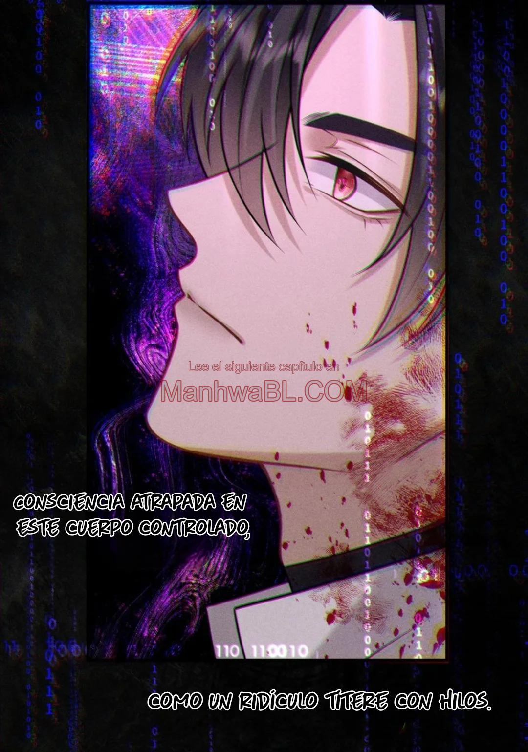 Un suave beso a la flor de la desesperanza - Capítulo 10 2 manhwa