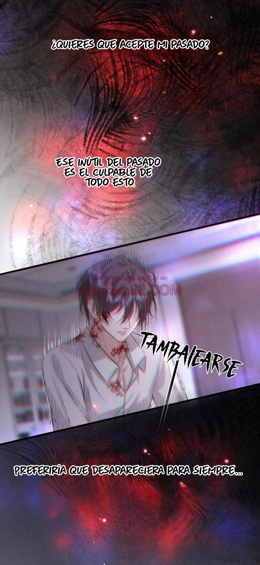 Un suave beso a la flor de la desesperanza - Capítulo 10 2 manhwa