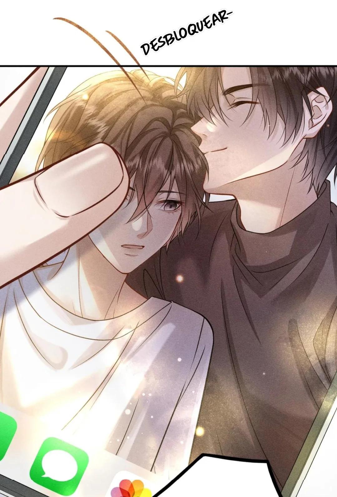 Un suave beso a la flor de la desesperanza - Capítulo 1 manhwa