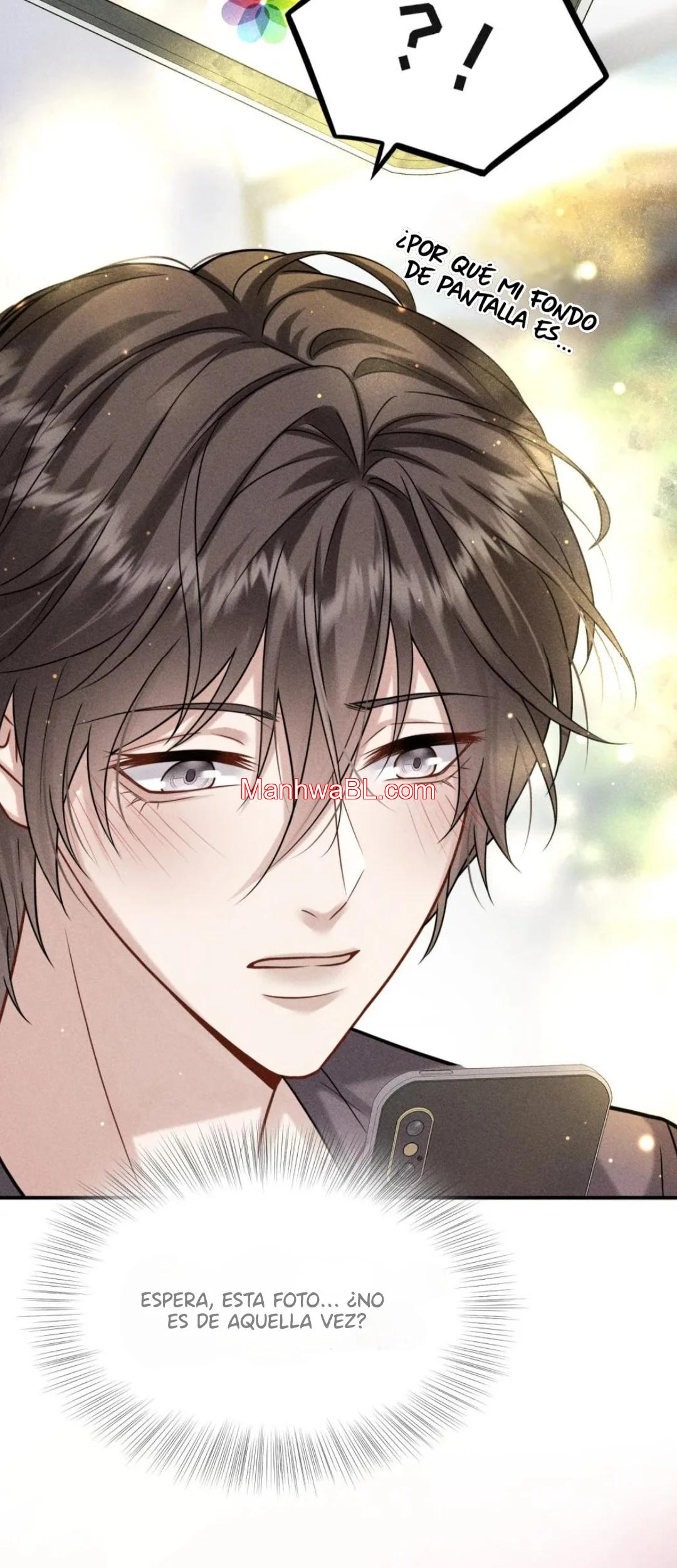 Un suave beso a la flor de la desesperanza - Capítulo 1 manhwa