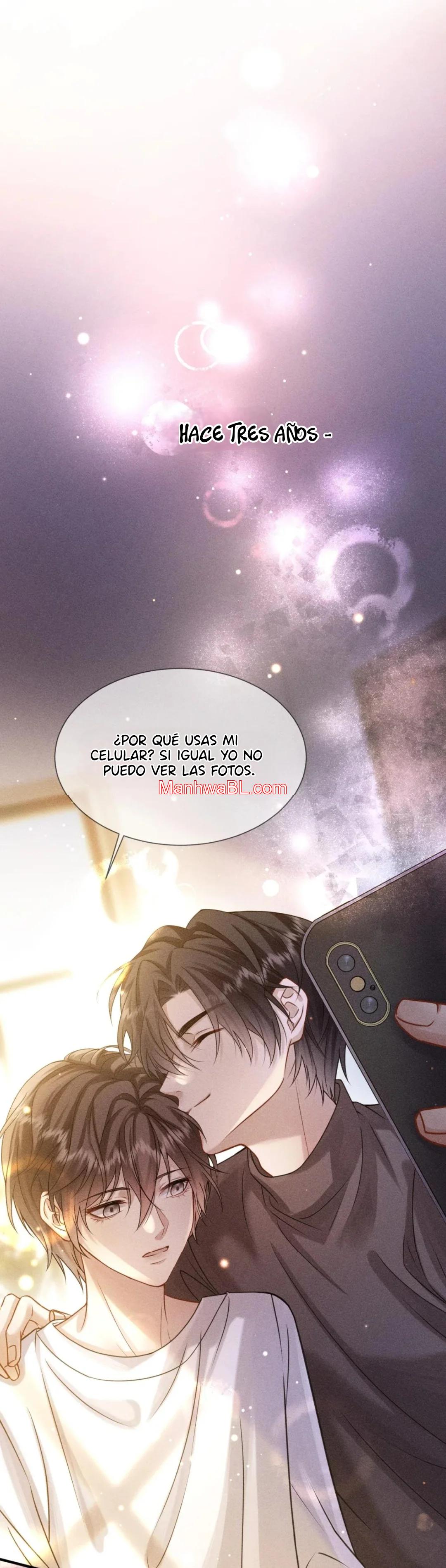 Un suave beso a la flor de la desesperanza - Capítulo 1 manhwa