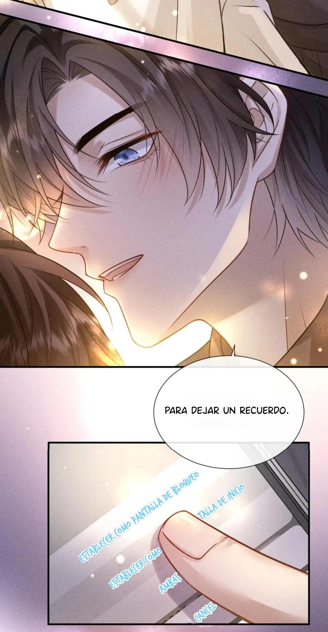 Un suave beso a la flor de la desesperanza - Capítulo 1 manhwa