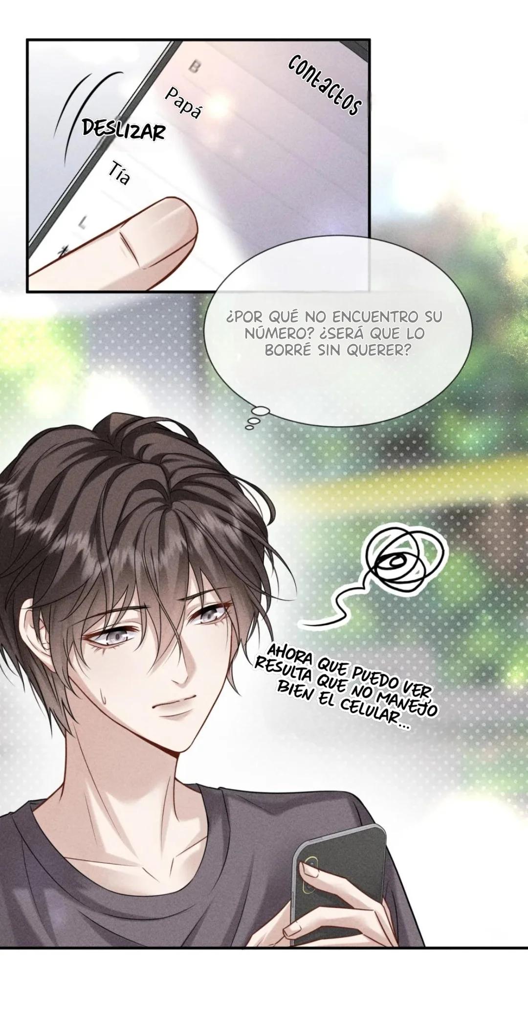 Un suave beso a la flor de la desesperanza - Capítulo 1 manhwa
