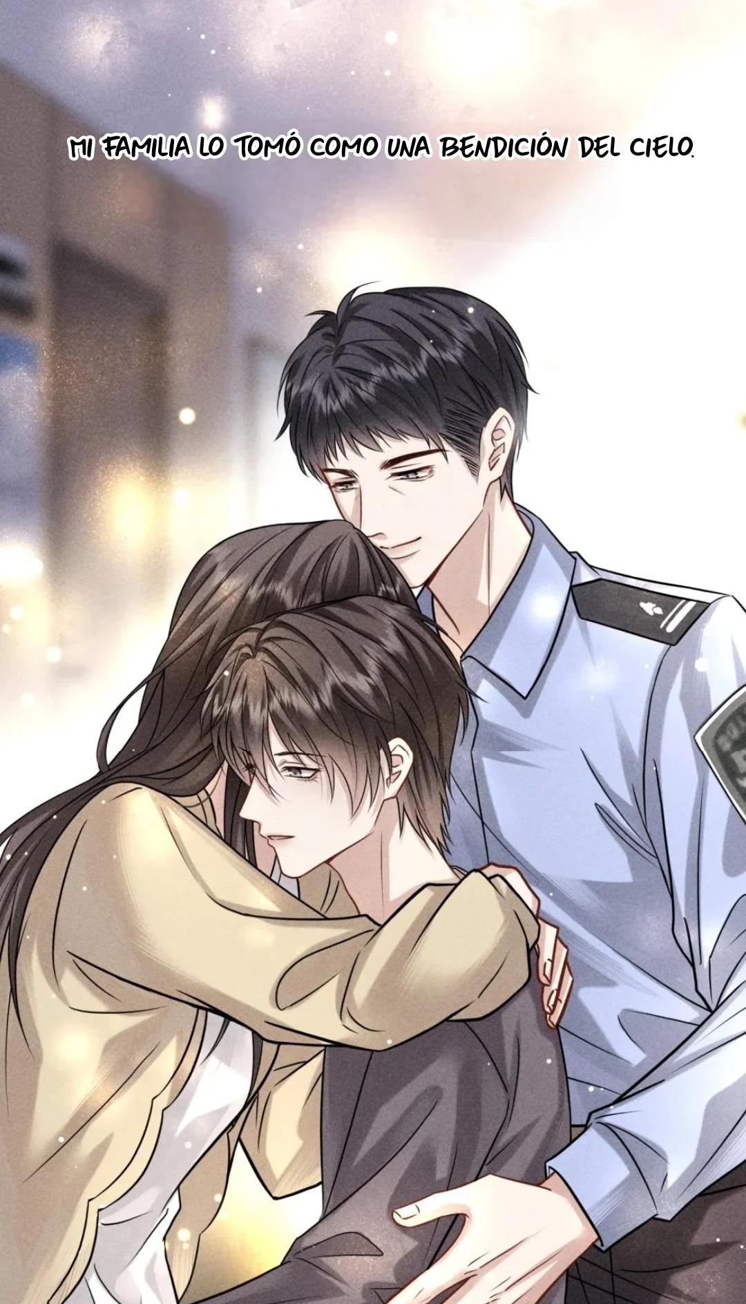 Un suave beso a la flor de la desesperanza - Capítulo 1 manhwa
