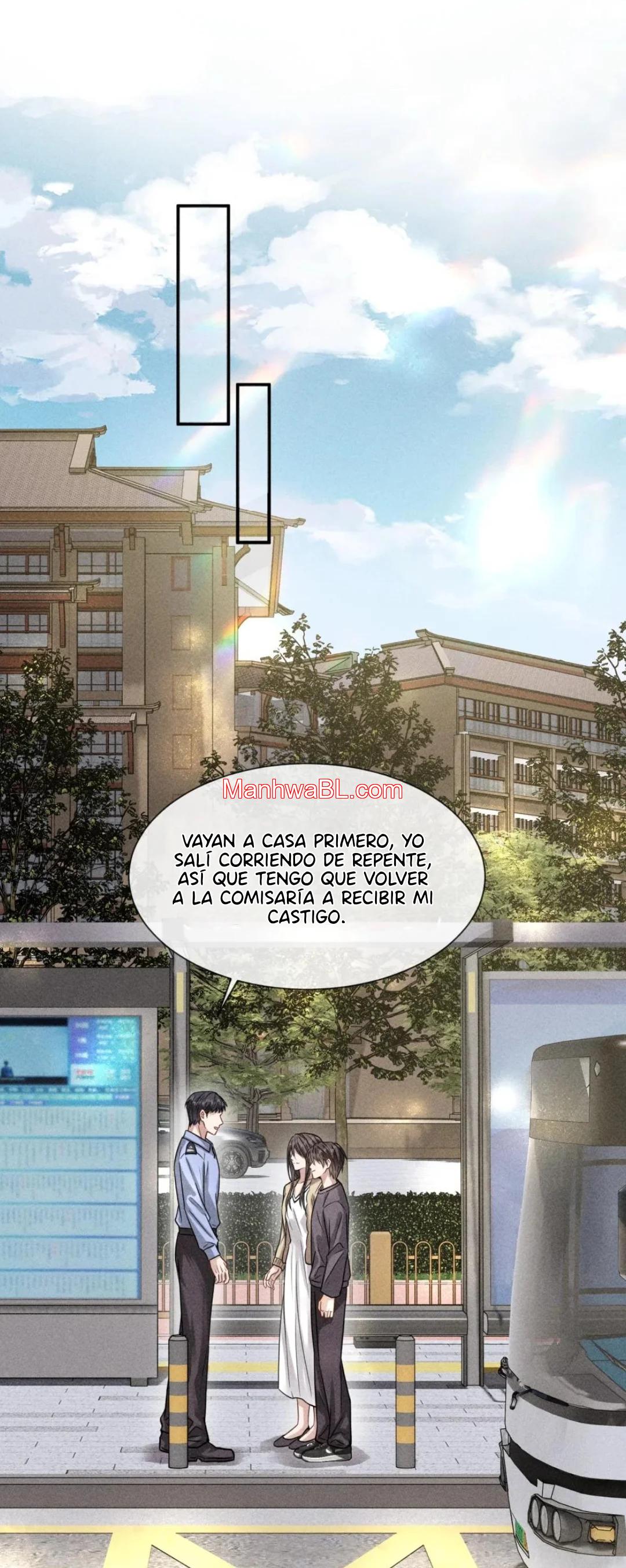 Un suave beso a la flor de la desesperanza - Capítulo 1 manhwa