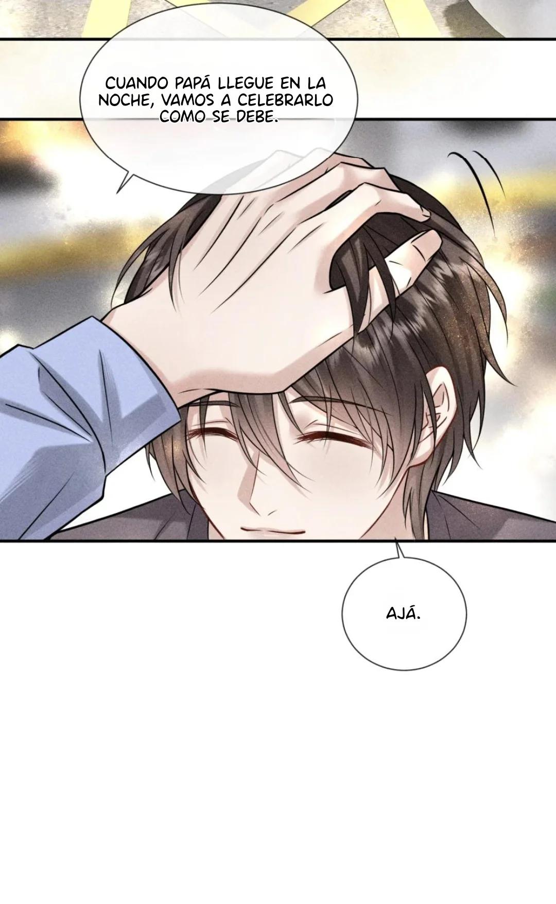 Un suave beso a la flor de la desesperanza - Capítulo 1 manhwa