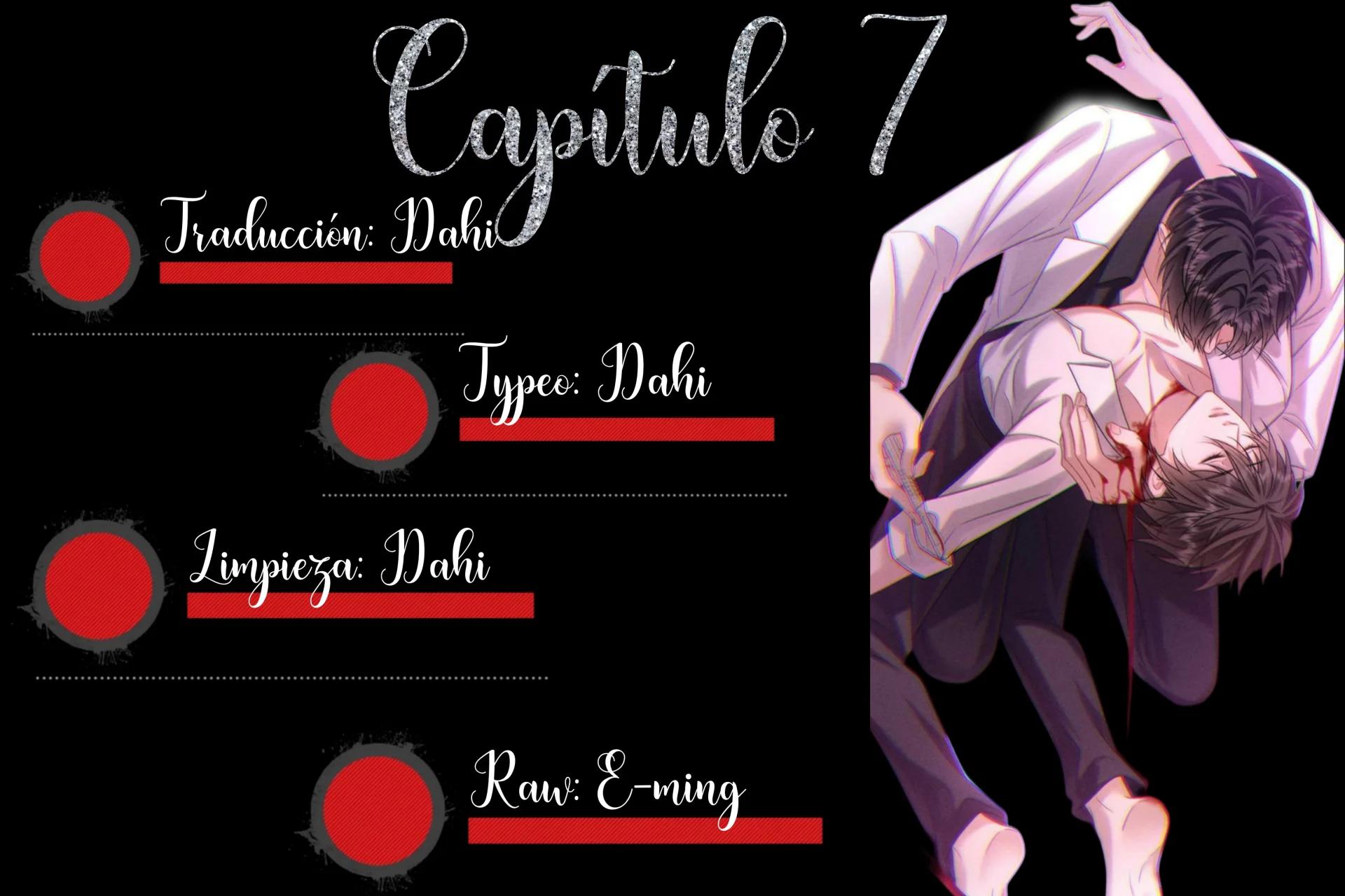 Un suave beso a la flor de la desesperanza - Capítulo 7 manhwa