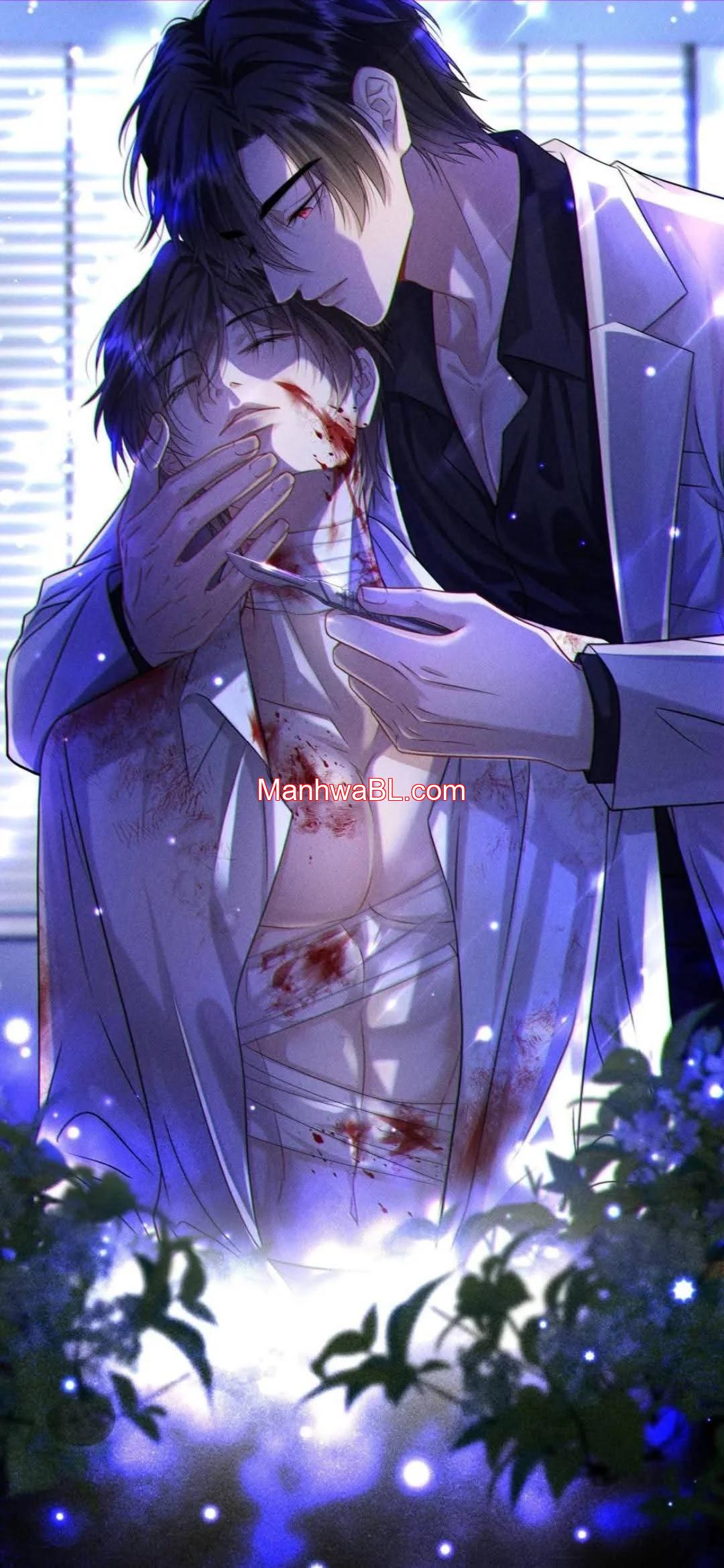 Un suave beso a la flor de la desesperanza - Capítulo 7 manhwa