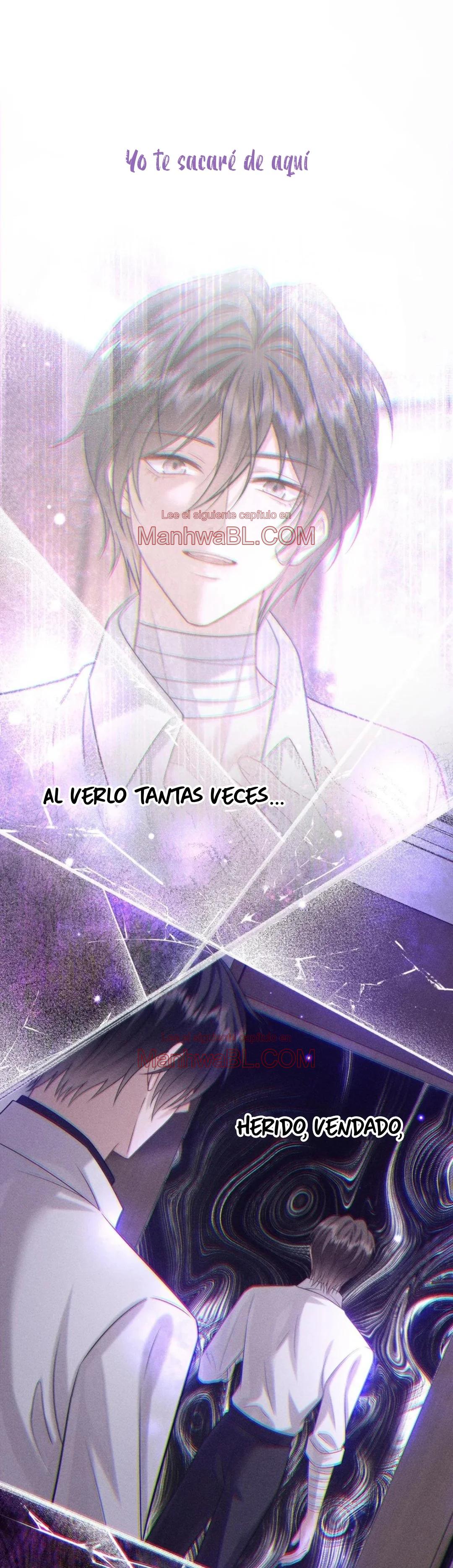 Un suave beso a la flor de la desesperanza - Capítulo 12 manhwa