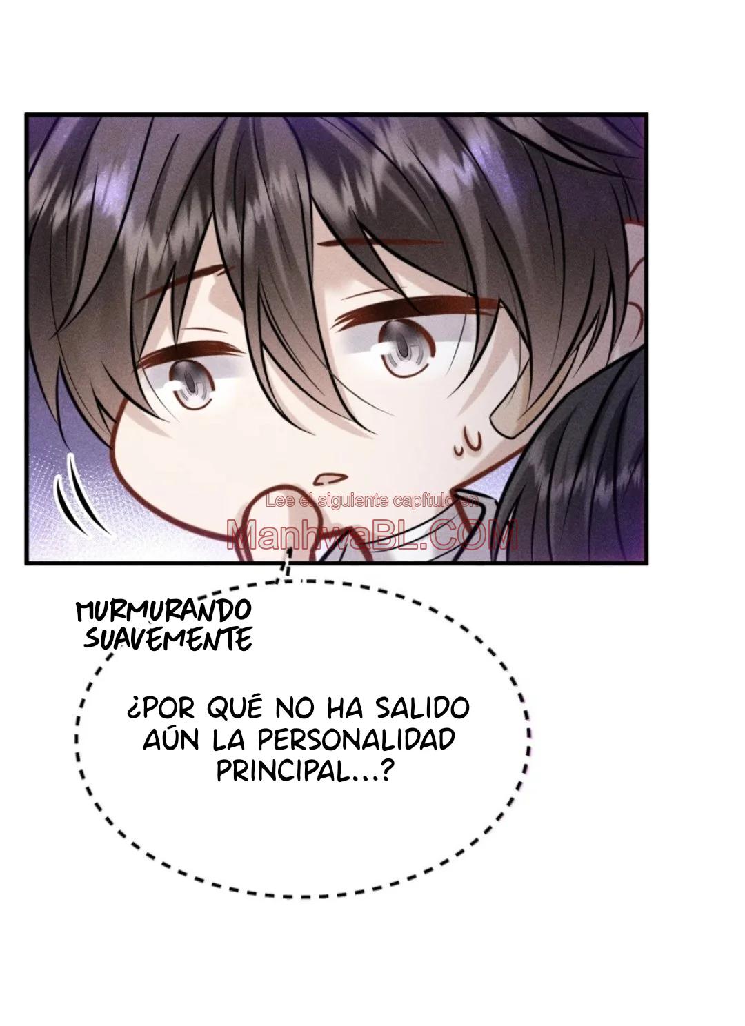 Un suave beso a la flor de la desesperanza - Capítulo 12 manhwa