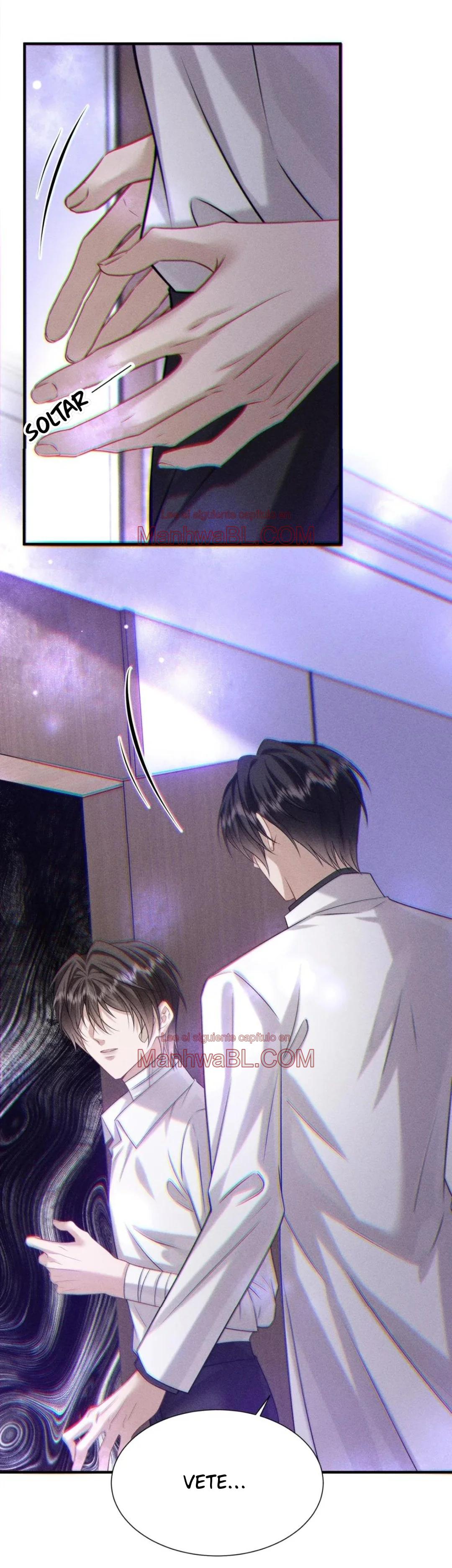 Un suave beso a la flor de la desesperanza - Capítulo 12 manhwa