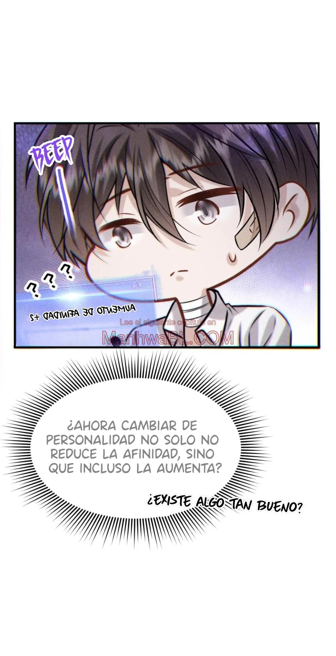 Un suave beso a la flor de la desesperanza - Capítulo 12 manhwa