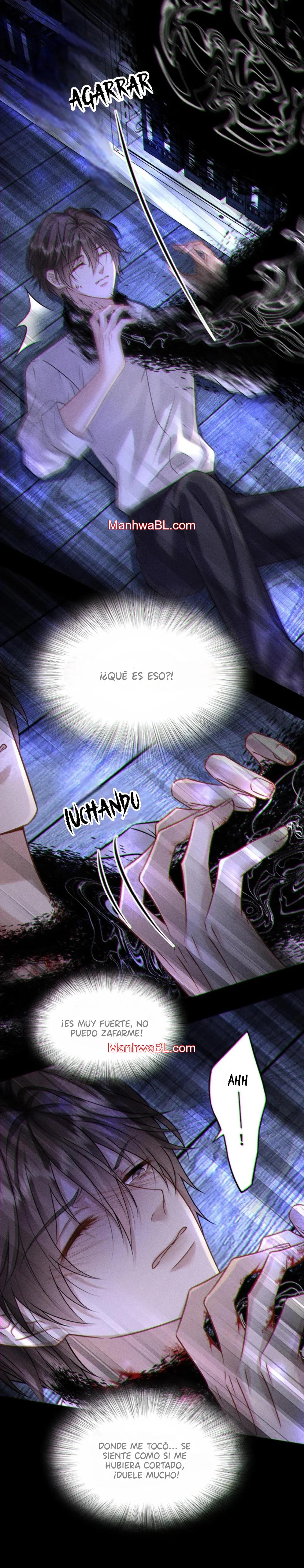 Un suave beso a la flor de la desesperanza - Capítulo 2 2 manhwa