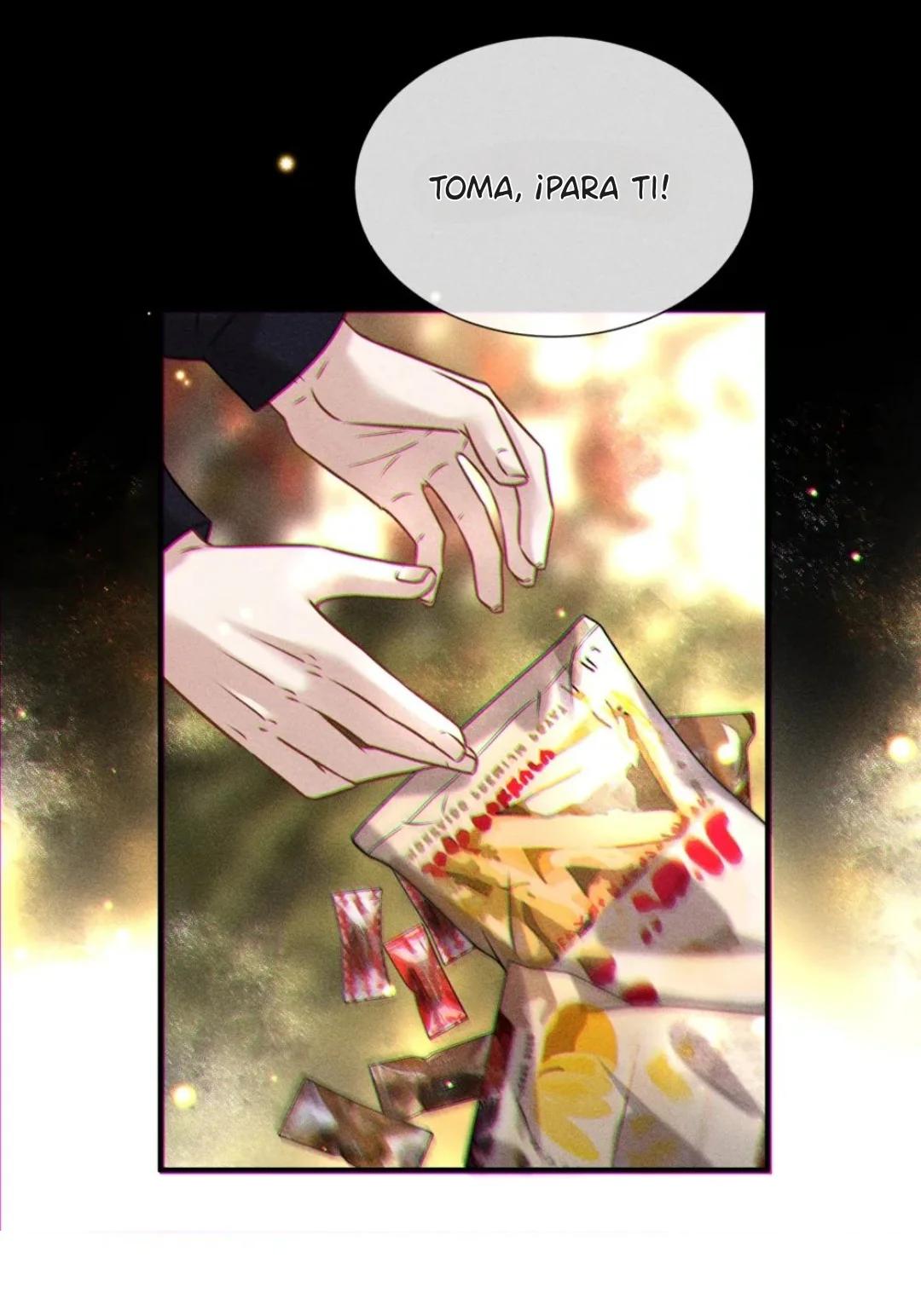 Un suave beso a la flor de la desesperanza - Capítulo 5 3 manhwa