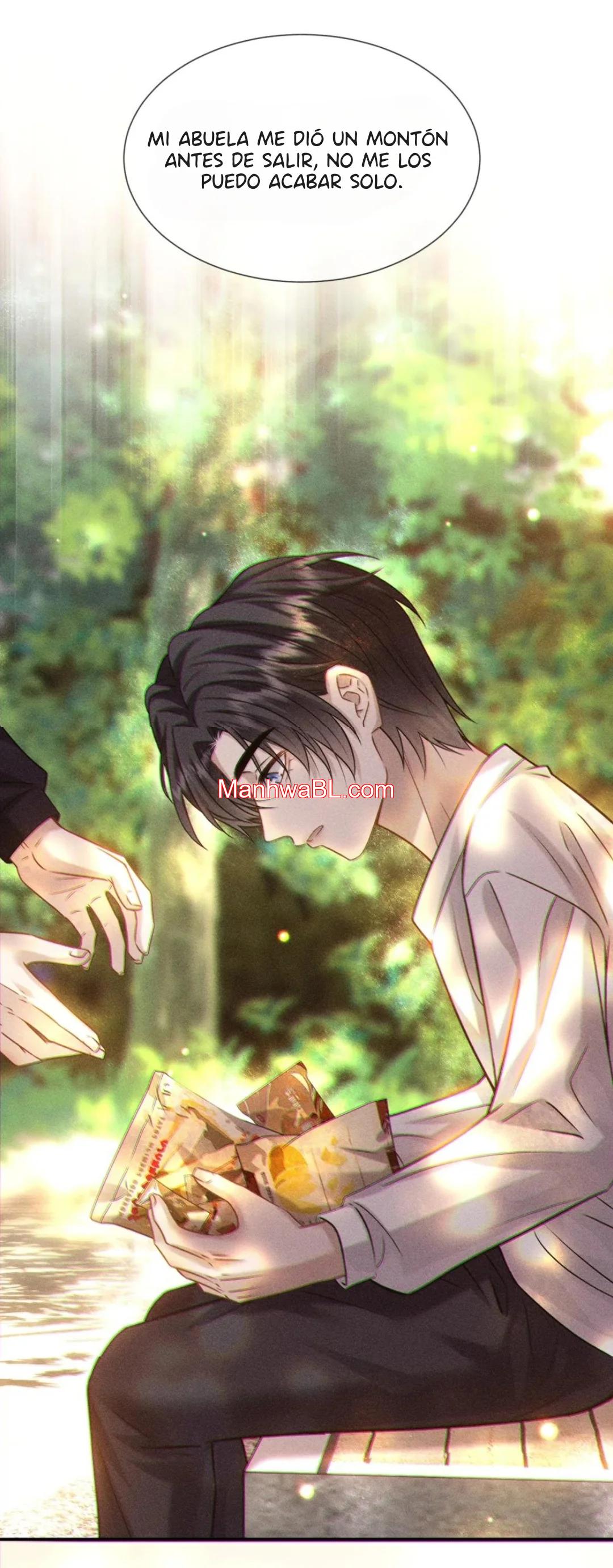 Un suave beso a la flor de la desesperanza - Capítulo 5 3 manhwa