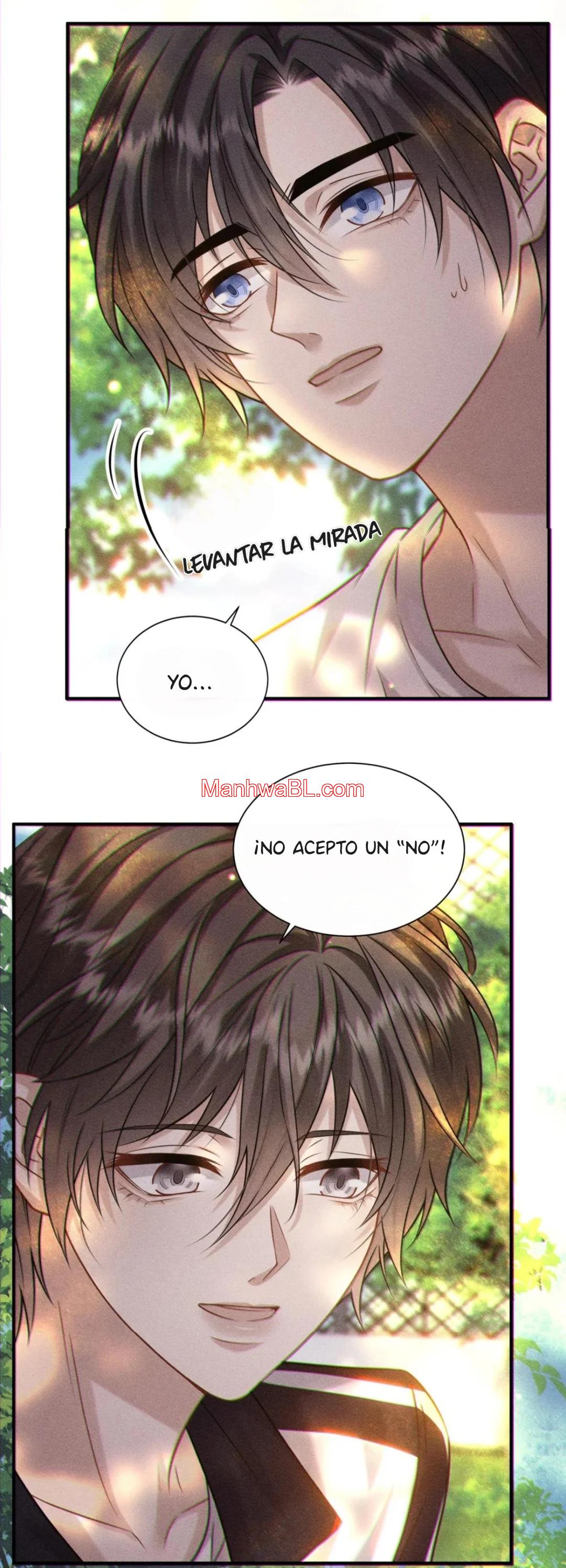 Un suave beso a la flor de la desesperanza - Capítulo 5 3 manhwa