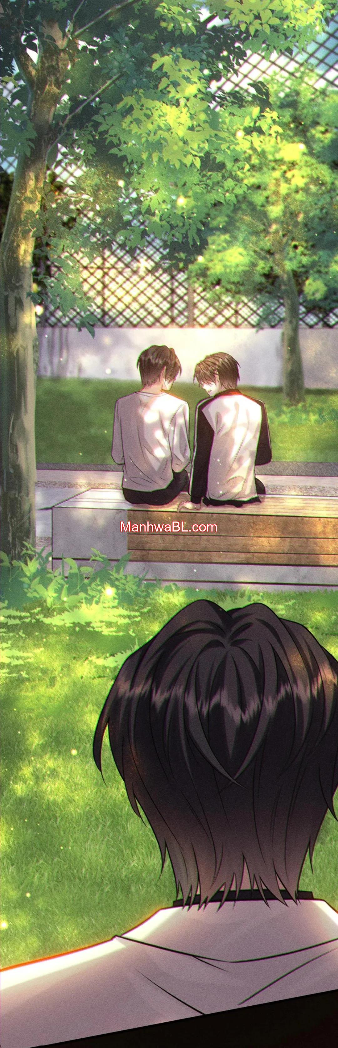 Un suave beso a la flor de la desesperanza - Capítulo 5 3 manhwa