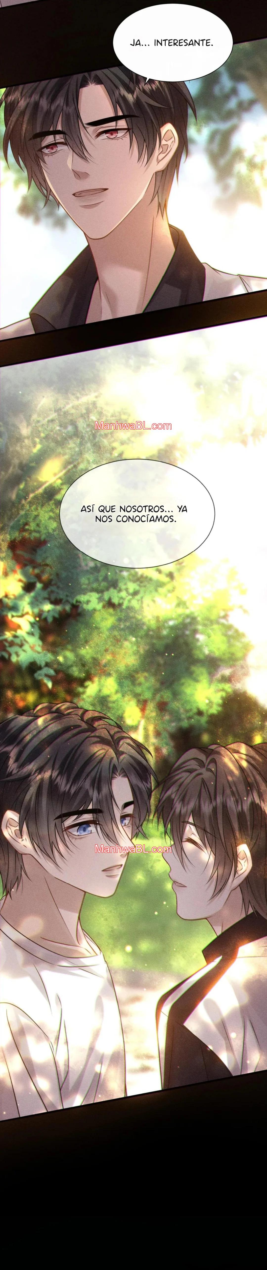 Un suave beso a la flor de la desesperanza - Capítulo 5 3 manhwa