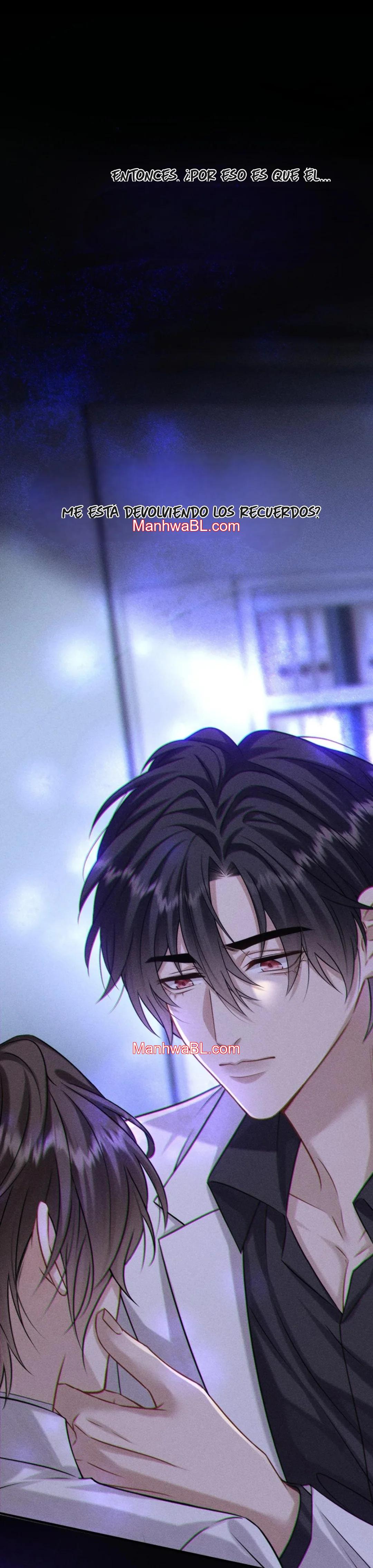 Un suave beso a la flor de la desesperanza - Capítulo 5 3 manhwa