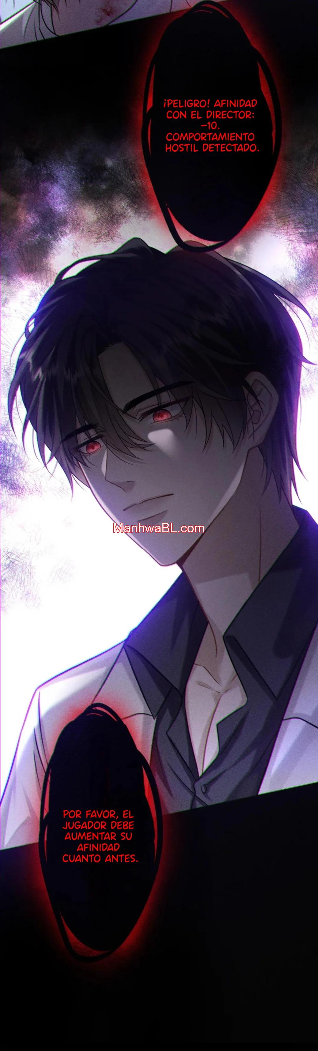 Un suave beso a la flor de la desesperanza - Capítulo 2 3 manhwa