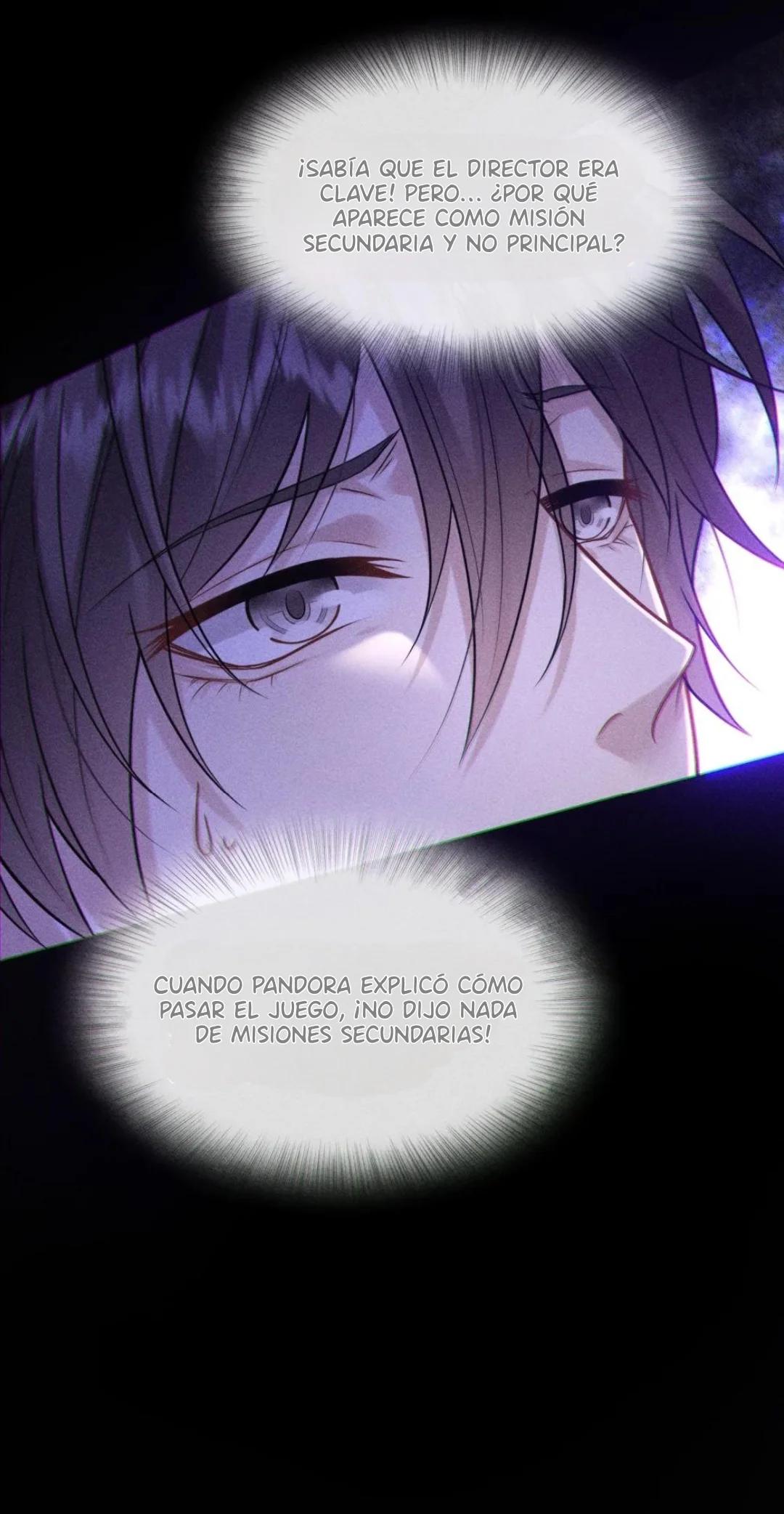 Un suave beso a la flor de la desesperanza - Capítulo 2 3 manhwa