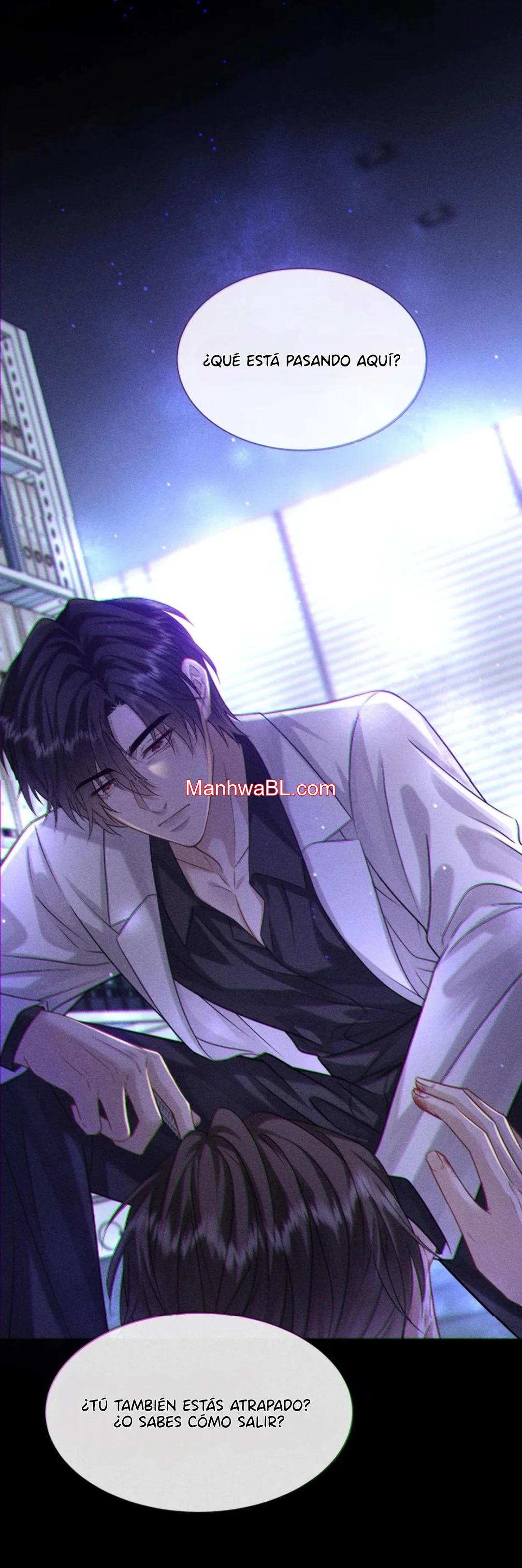 Un suave beso a la flor de la desesperanza - Capítulo 2 3 manhwa